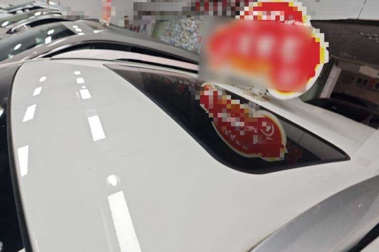 Used GAC Trumpchi GS3 2017 200T Automatic Elite Edition
