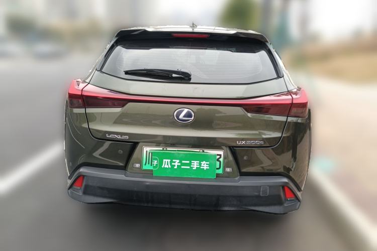 Used Lexus UX New Energy 2020 300e Pure·Enjoy Edition