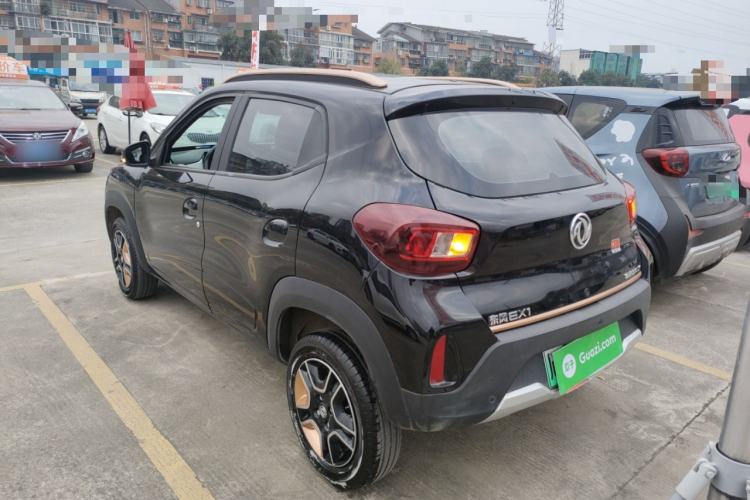 Used Dongfeng NAMMI EX1 2023 PRO Light Wind Edition Lightning Model
