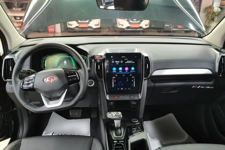 Used Hyundai ix35 2021 2.0L Automatic 2WD GLS Leading Edition