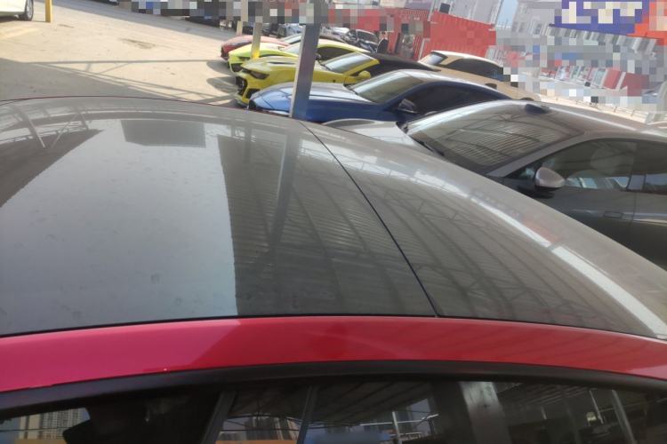 Used Tesla Model 3 2021 Performance High-Performance All-Wheel-Drive Version