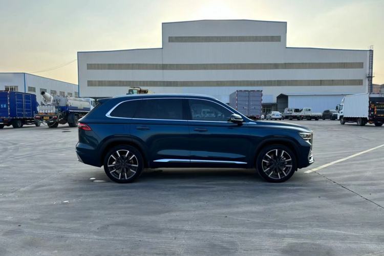 Used Geely Auto Monjaro L 2021 2.0TD High-Power Automatic All-Wheel-Drive Flagship Version
