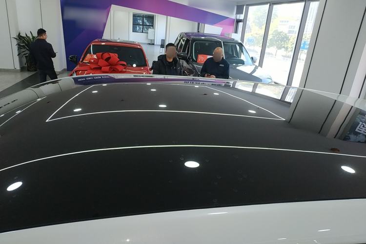 Used Li Auto L6 2024 Pro Model