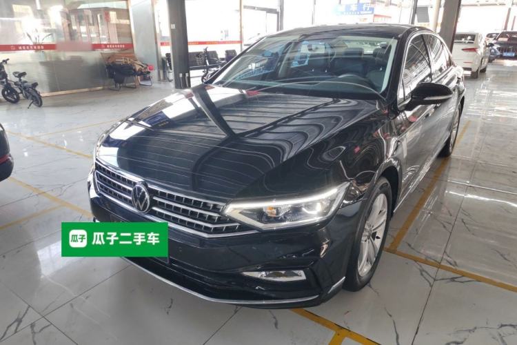 Used Volkswagen Magotan 2025 Zhongxiang Version 280TSI DSG Comfort Edition