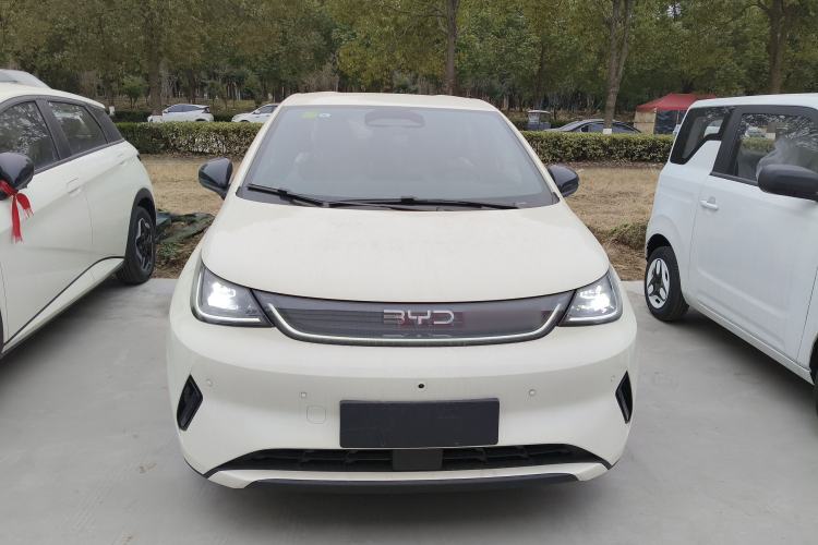 Used BYD Dolphin 2025 Smart Drive Version 420 km Freedom Edition
