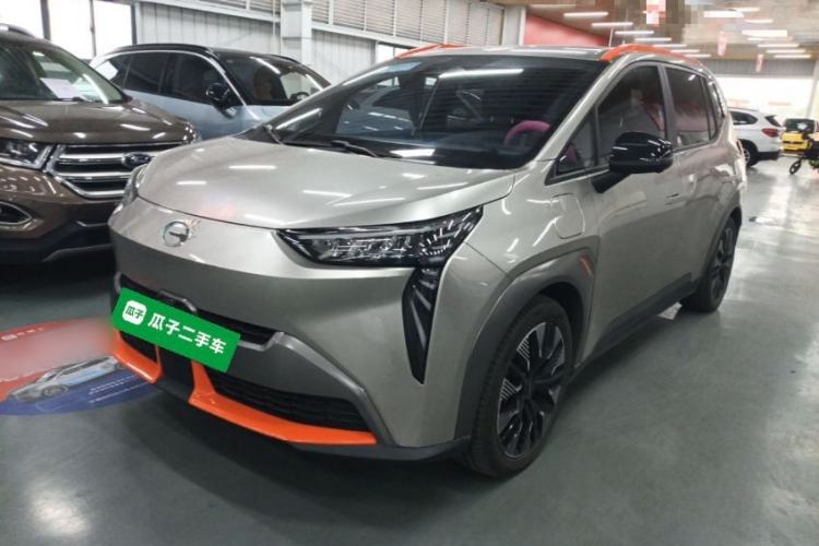 Used AION Y 2021 70 Enjoyment Tech Edition