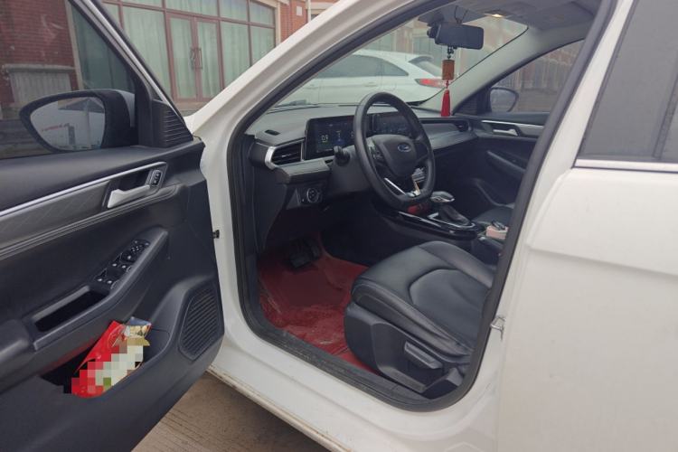 Used Ford Escort 2021 1.5L Automatic Diamond Edition