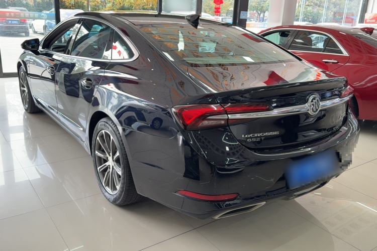 Used Buick LaCrosse 2020 652T Luxury Version