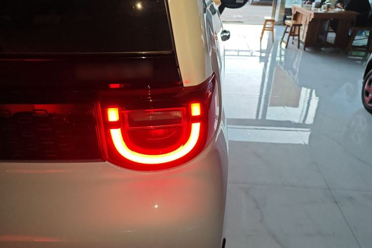 Used Chery QQ Ice Cream 2025 205km Qi Energy Version