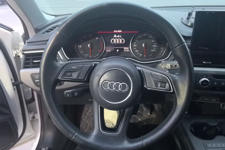 Used Audi A4L 2019 40 TFSI Ambition China VI