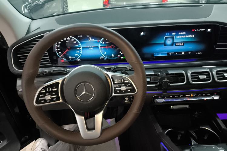 Used Mercedes-Benz GLE 2022 GLE 350 4MATIC Stylish Model