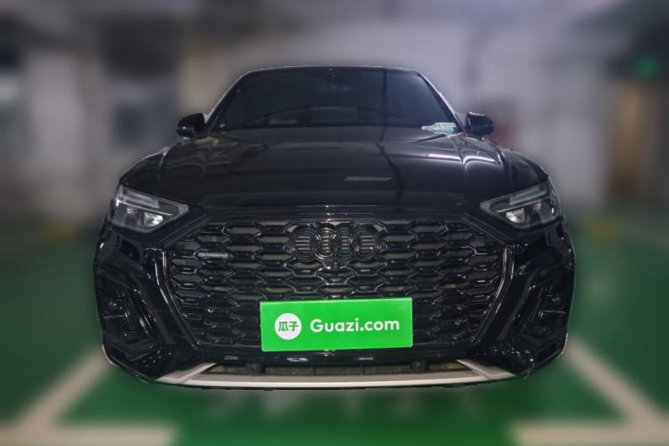Used Audi Q5L Sportback 2022 Updated 40 TFSI Fashion Version