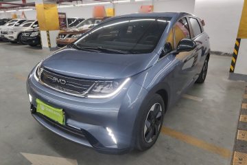 Used BYD Dolphin 2024 Honor Edition 420km Freedom Version