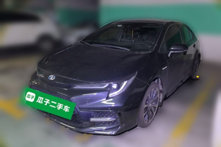 Used Toyota Levin 2021 Dual-Motor 1.8H E-CVT Sport Edition