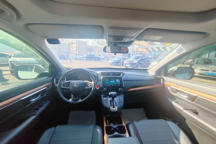 Used Honda CR-V 2021 240TURBO CVT Two-Wheel Drive Urban Edition
