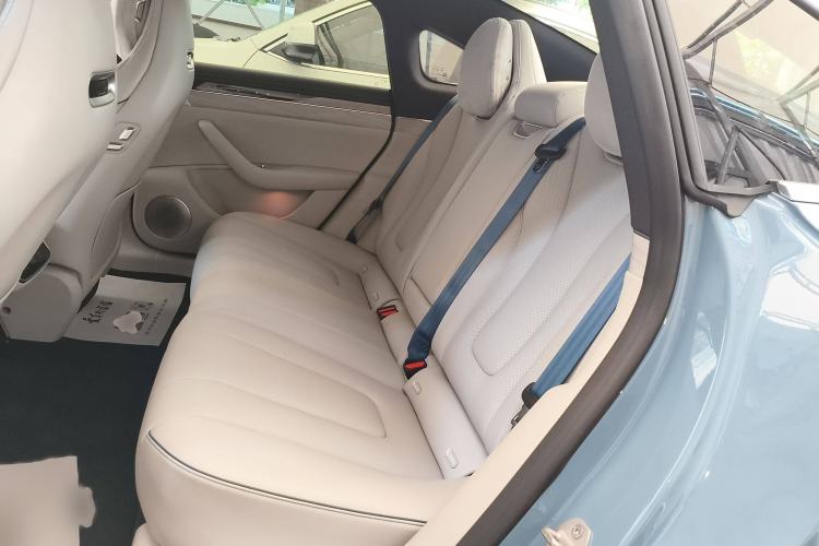 Used Hima Luxeed S7 2024 Pro Rear-Drive Long-Range Version
