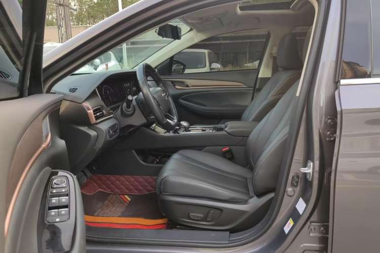 Used GAC Trumpchi GA6 2022 270T Automatic Luxury Edition
