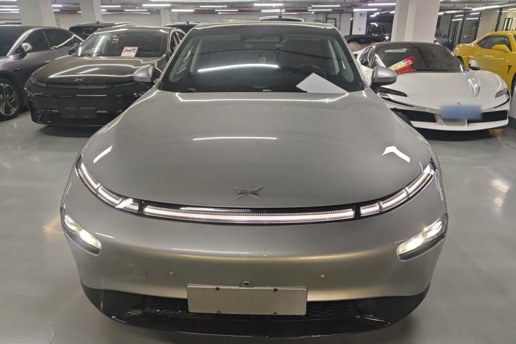 Used XPeng P7 2020 670E
