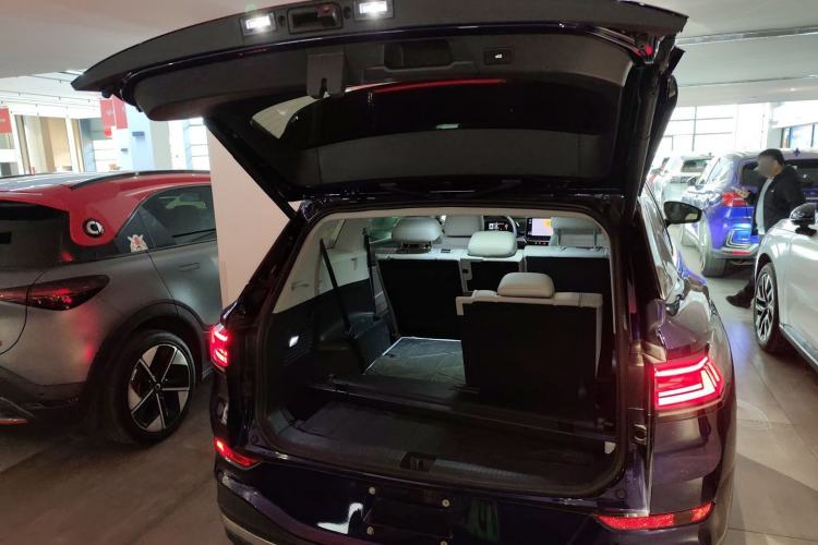 Used Volkswagen ID.6 X 2021 1st Edition ID. First Impression Edition