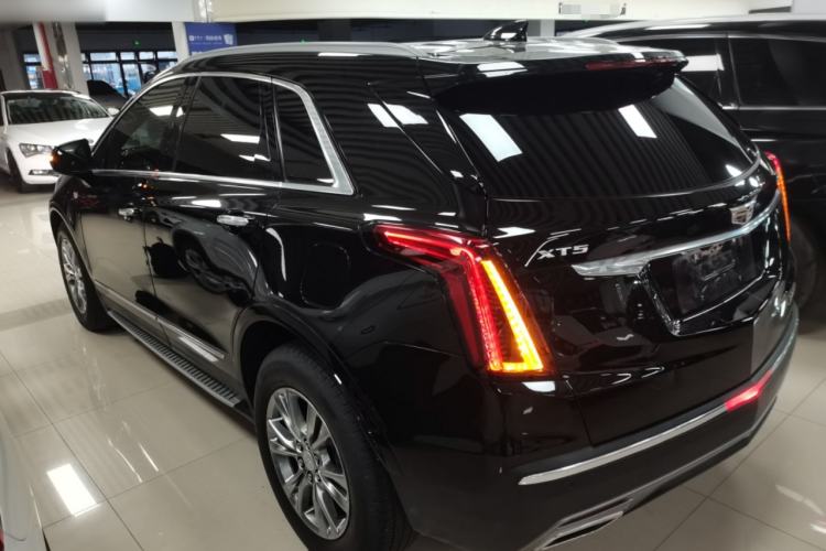 Used Cadillac XT5 2020 Revised Version 28T Luxury Edition
