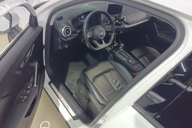 Used Audi Q2L 2022 35 TFSI Fashion Dynamic Model
