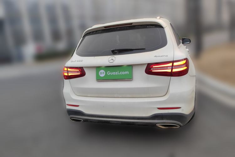 Used Mercedes-Benz GLC 2017 GLC 300 4MATIC Sport Edition
