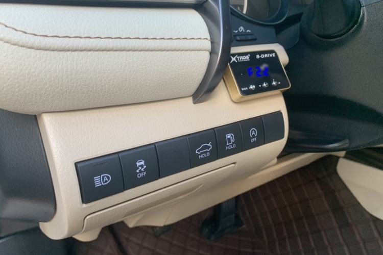 Used Toyota Camry 2019 Revised Version 2.5G Luxury Edition
