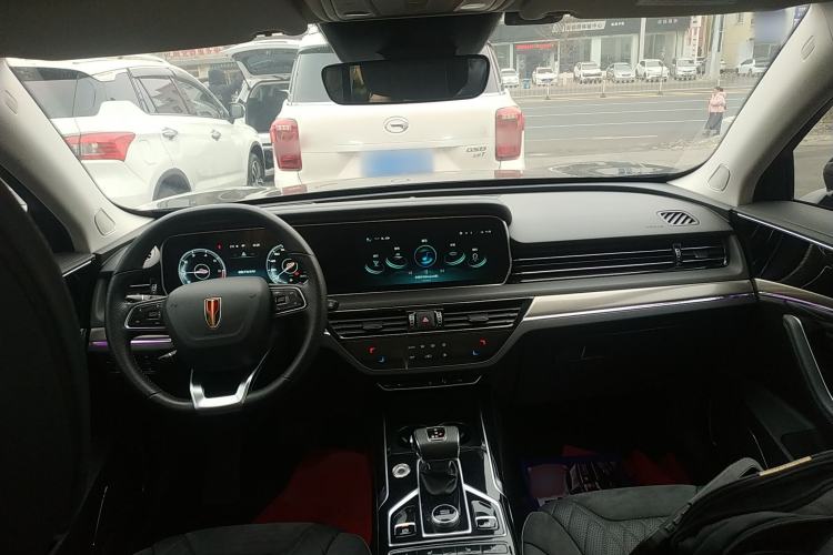 Used Hongqi HS5 2022 2.0T Smart Connect Flagship Edition