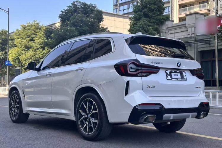 Used BMW X3 2022 Restyled xDrive25i M Sport Package