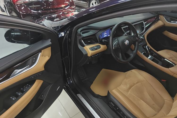 Used Buick LaCrosse 2021 652T Premium Edition