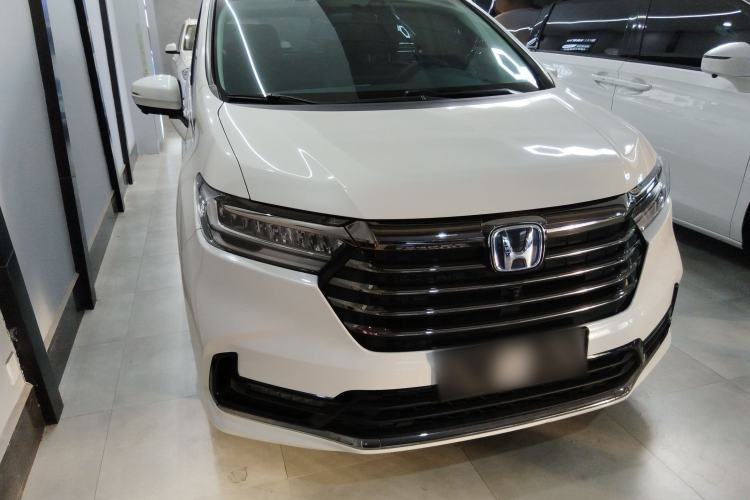Used Honda Odyssey 2022 2.0L eHEV Sharp Enjoyment Edition

