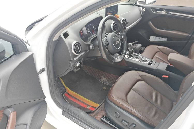 Used Audi A3 2016 Limousine 35 TFSI Style Edition
