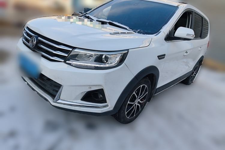 Used FORTHING SX6 2019 1.6L Manual Luxury Model China VI Standard