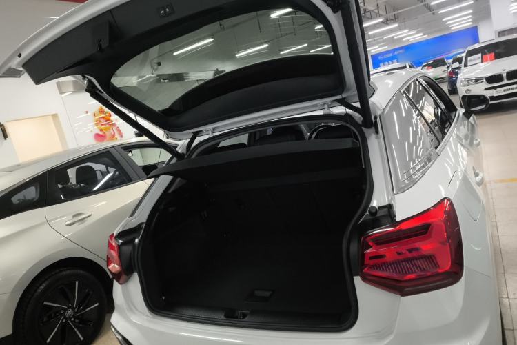 Used Audi Q2L e-tron 2022 Q2L e-tron Pure Electric Smart Enjoyment Model