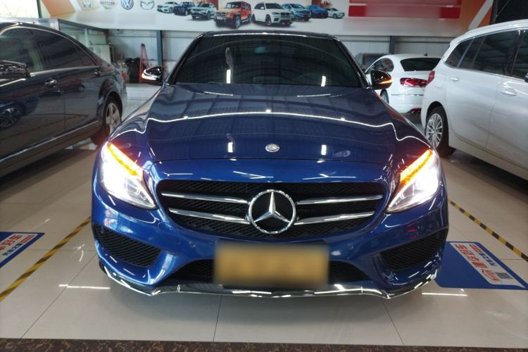 Used Mercedes-Benz C-Class 2017 C 200 Sport Edition
