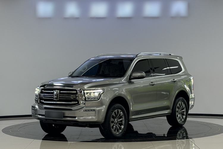 Used Tank 500 2022 3.0T Sport Edition "Creation" Version 5-Seater
