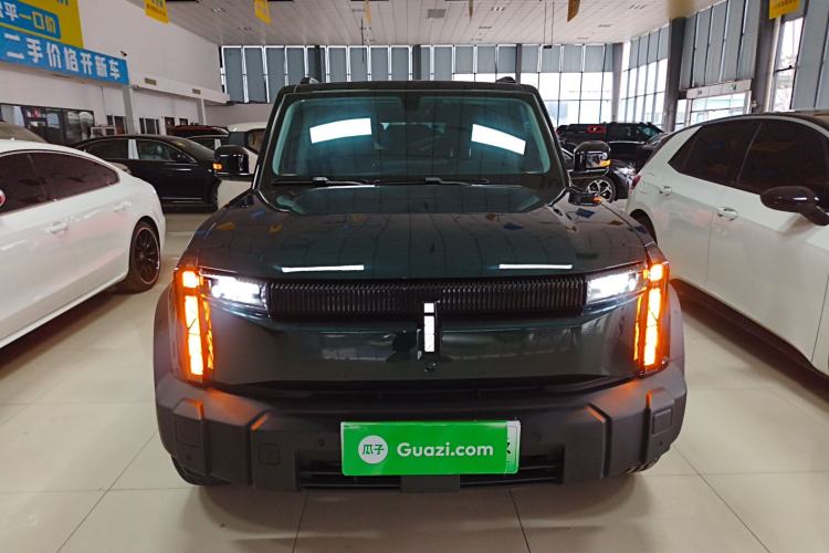 Used  03 2024 501km Two-Wheel Drive Long-Range Version
