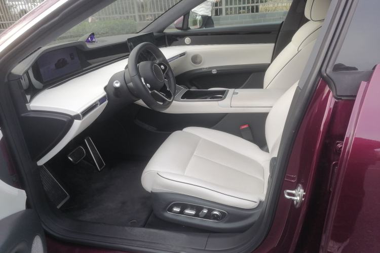 Used Hima Stelato S9 2024 All-Electric Ultra Four-Wheel-Drive Flagship Edition