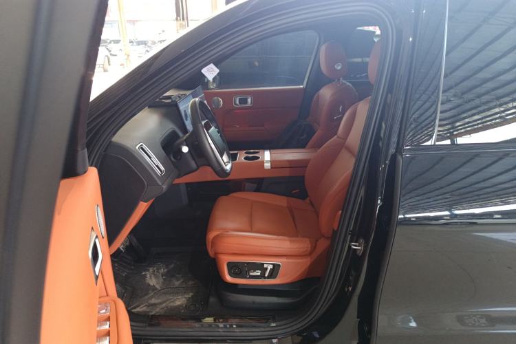 Used Li Auto L9 2022 Max model
