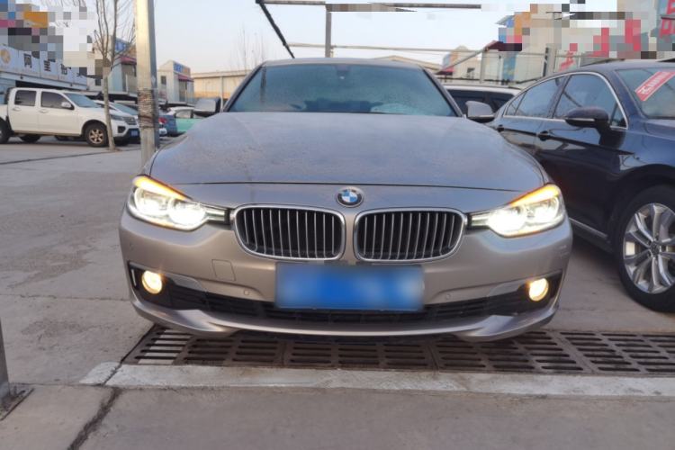 Used BMW 3 Series 2018 320Li Fashion Model
