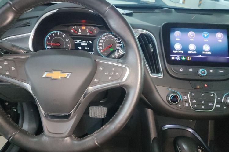 Used Chevrolet Malibu XL 2022 535T Automatic Sport Edition