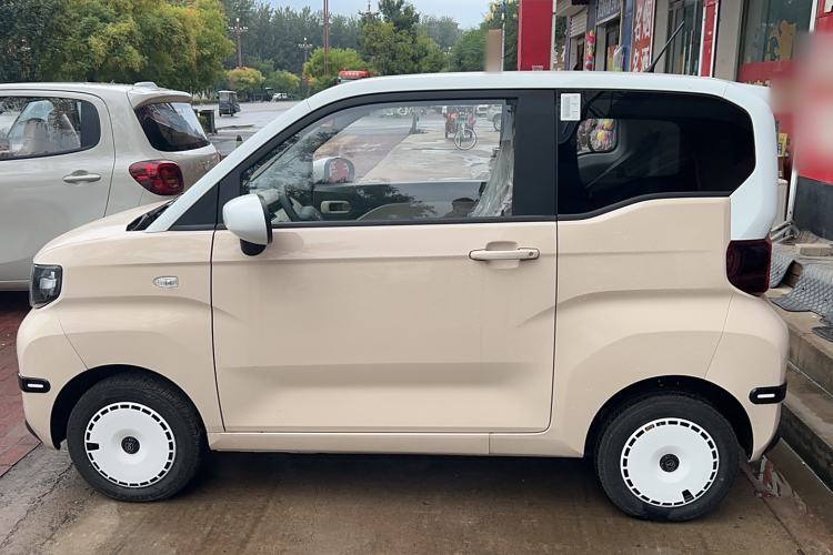 Used Chery QQ Ice Cream 2025 155km Sundae Edition
