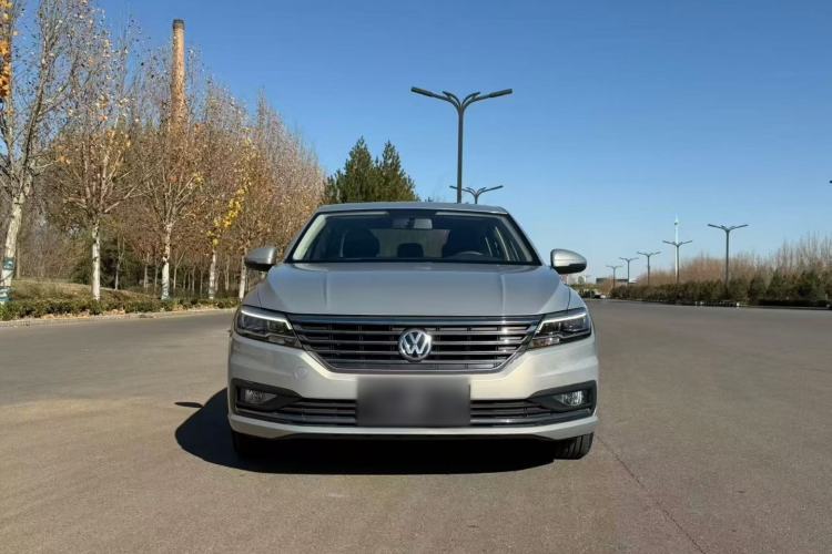 Used Volkswagen Lavida 2019 1.5L Automatic Comfort Edition China VI Standard
