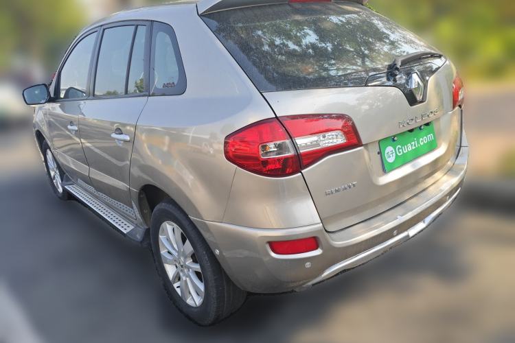 Used Renault Koleos 2014 Revised Version 2.0L Two-Wheel Drive Standard Edition