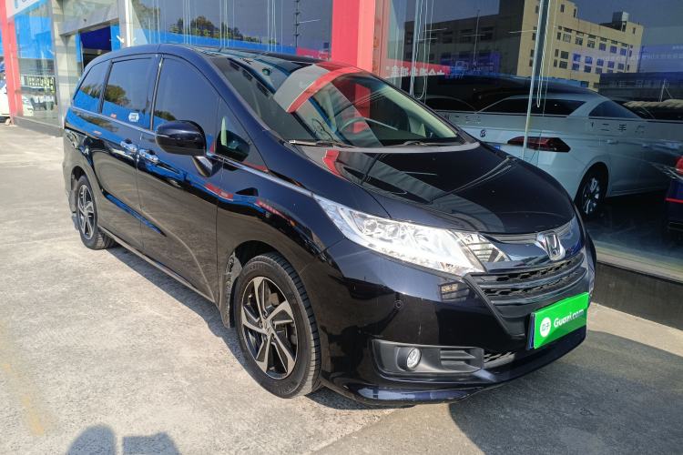 Used Honda Odyssey 2015 2.4L Smart Edition