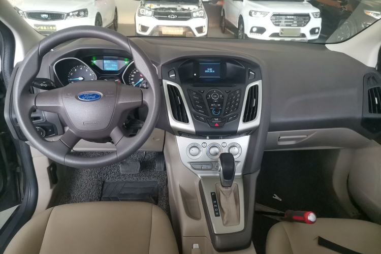 Used Ford Focus 2012 Sedan 1.6L Automatic Comfort Model
