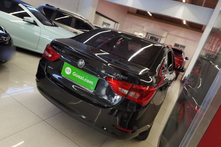 Used Buick GT 2017 15N Automatic Entry-Level Trim
