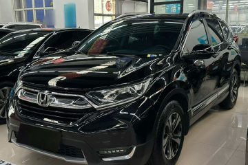 Used Honda CR-V 2017 240TURBO CVT Front-Wheel Drive Fashion Edition