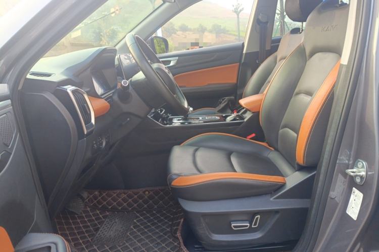 Used Cowin Xuanjie Pro 2021 1.5T CVT Jingzun Edition
