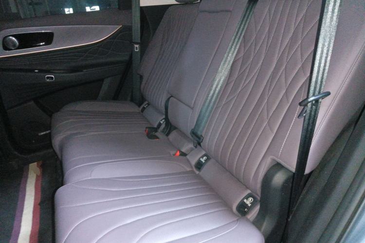 Used Chery Tiggo 9 C-DM 2025 1.5T 106KM Ultra-Comfort Edition 5 Seats Lithium-NMC
